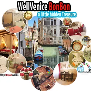 Wellvenice Bonbon Apartamento